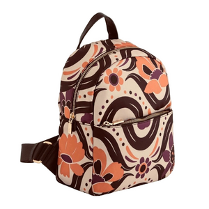 Carpisa RITA V3 Rucksack Multi Black Backpack